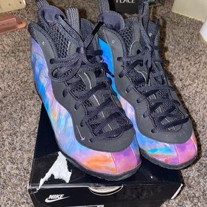 Nike Little Posite One XX